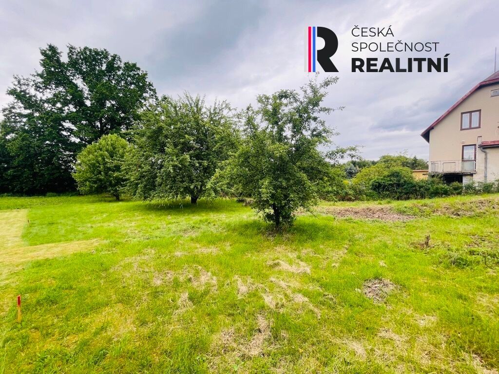 Pozemek pro bydlení, 1 002 m²