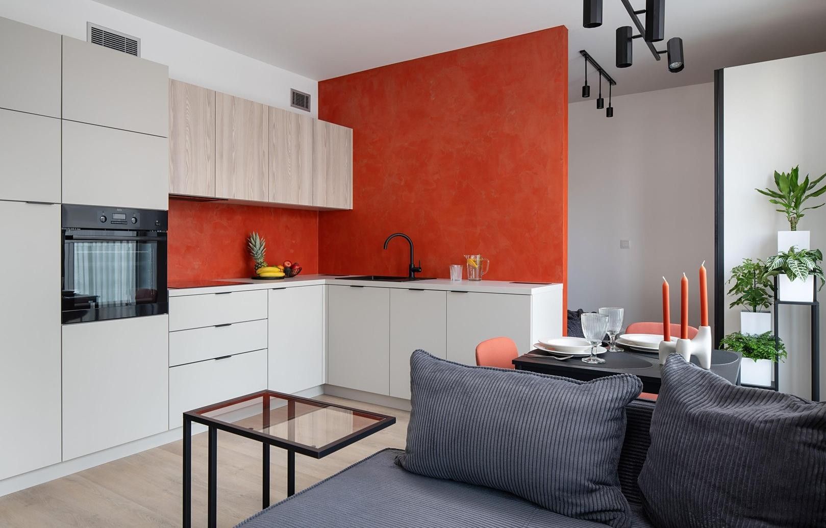 Pronájem byt 1+kk - Fuchsova 1016/26, Brno, 38 m²