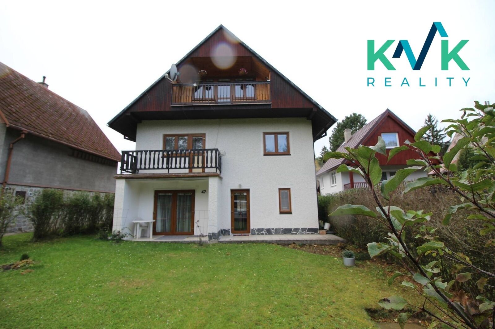 Prodej chata - Verušice, Žlutice, 119 m²