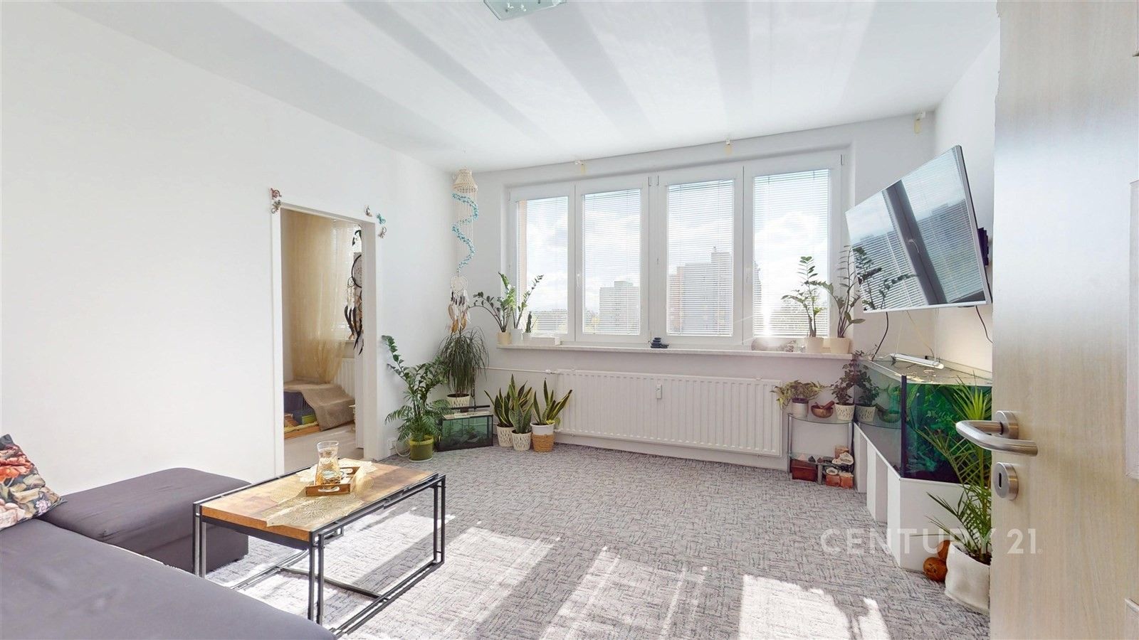 2+1, Jaromíra Matuška, Ostrava, 45 m²