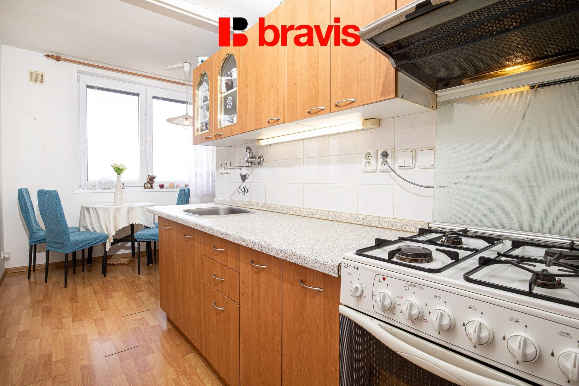 1+1, Hutník 1484, Veselí nad Moravou, 47 m²
