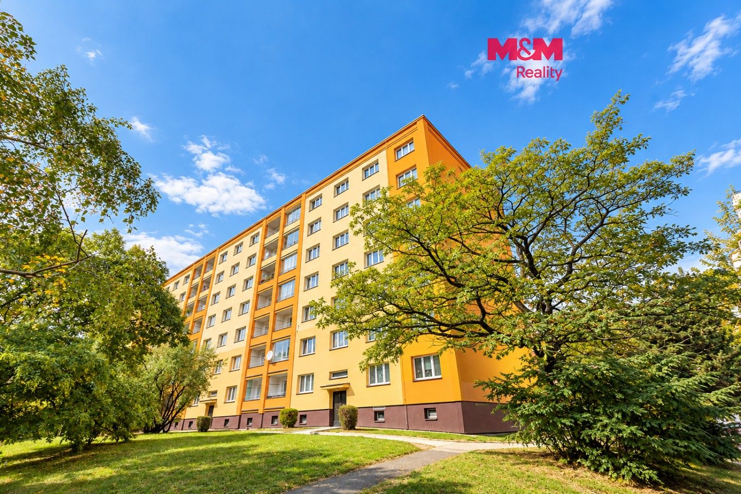 Byt 2+1, 51 m²