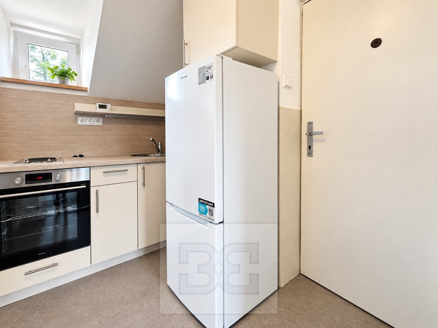 1+kk, Sladkovského 1266, Blansko, 29 m² - 1