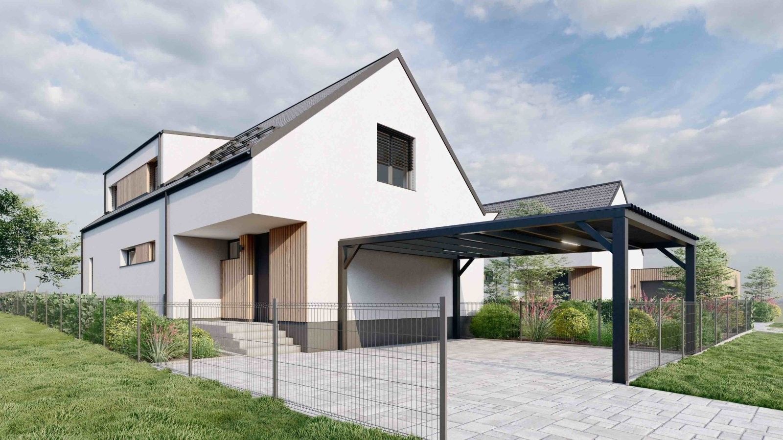 Rodinný dům · 155 m² · U Školky 1334, Srubec - 3