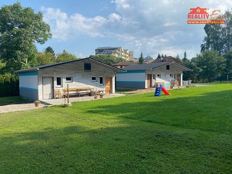 Ubytovací zařízení, Česká Skalice, okres Náchod, Královéhradecký kraj, 593 m² - 1