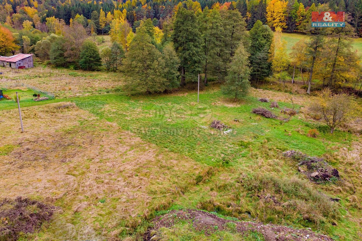 Prodej louka - Prysk, okres Česká Lípa, Liberecký kraj - 5