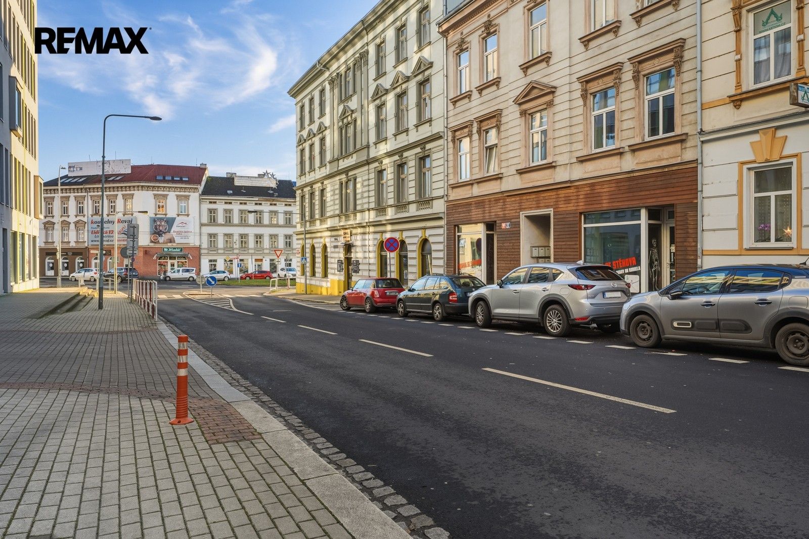Obchodní prostory · 130 m² · Moskevská 1365, Ústí nad Labem Ústí nad Labem-centrum - 4