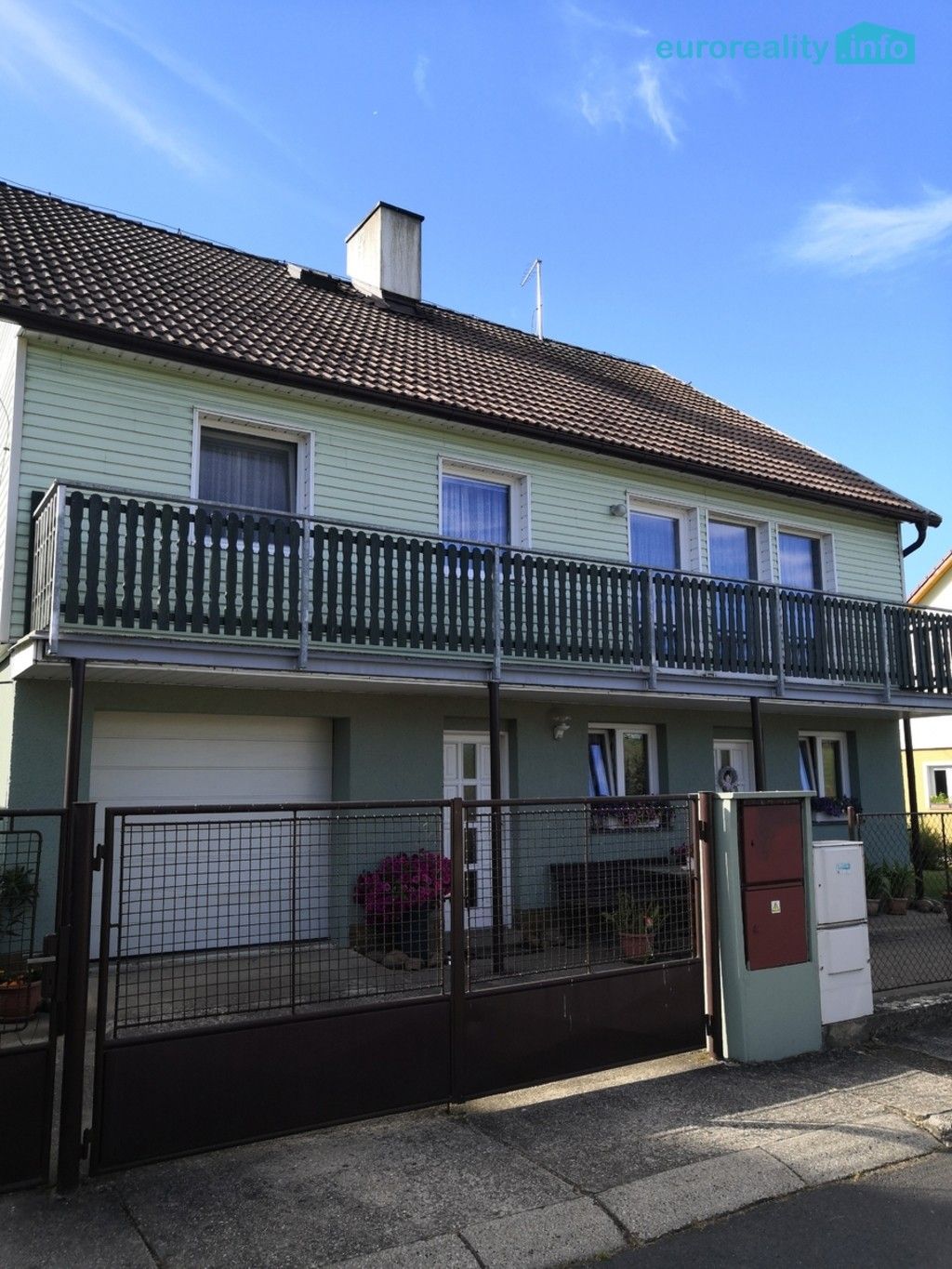 Rodinné domy, Lipová, Bochov, 200 m²