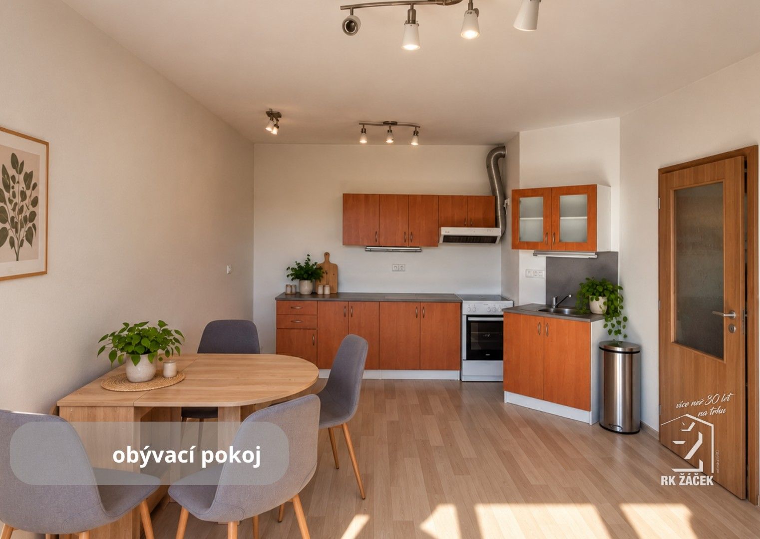 Byt 2+kk · 45 m² · Lidická tř. 2253, České Budějovice 7 - 4