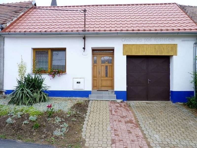 Chaty, Vrbice u Velkých Pavlovic, Jihomoravský kraj
