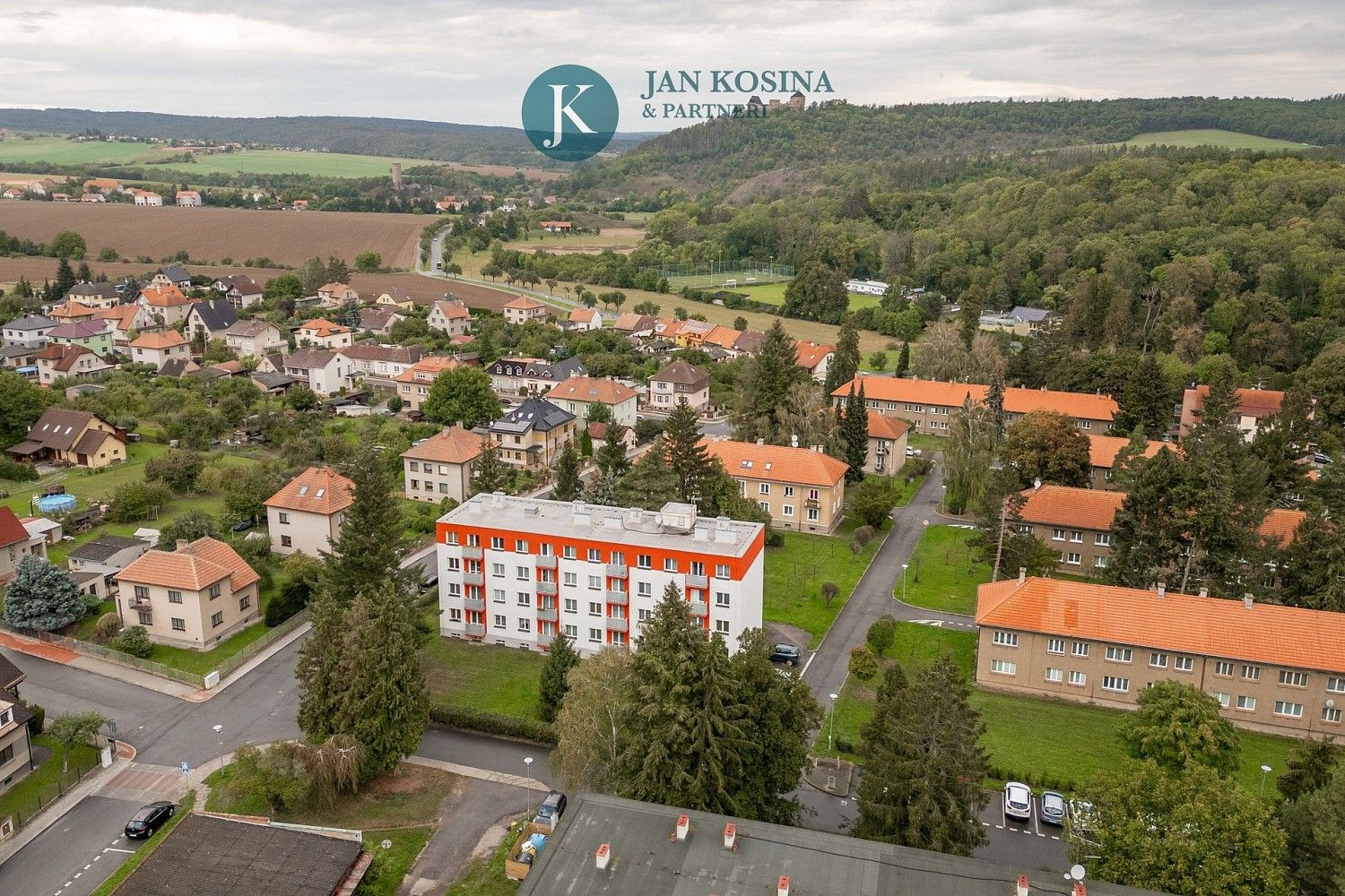 Prodej byt 3+1 - Sídliště, Žebrák, okres Beroun, 67 m² - 5