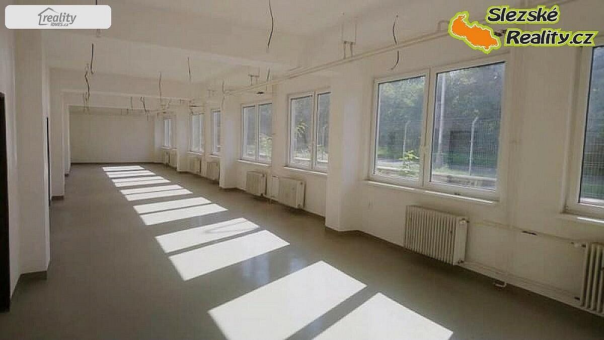 Kanceláře, Ostrava - Zábřeh, okres Ostrava-město, Moravskoslezský kraj, 14 m² - 2