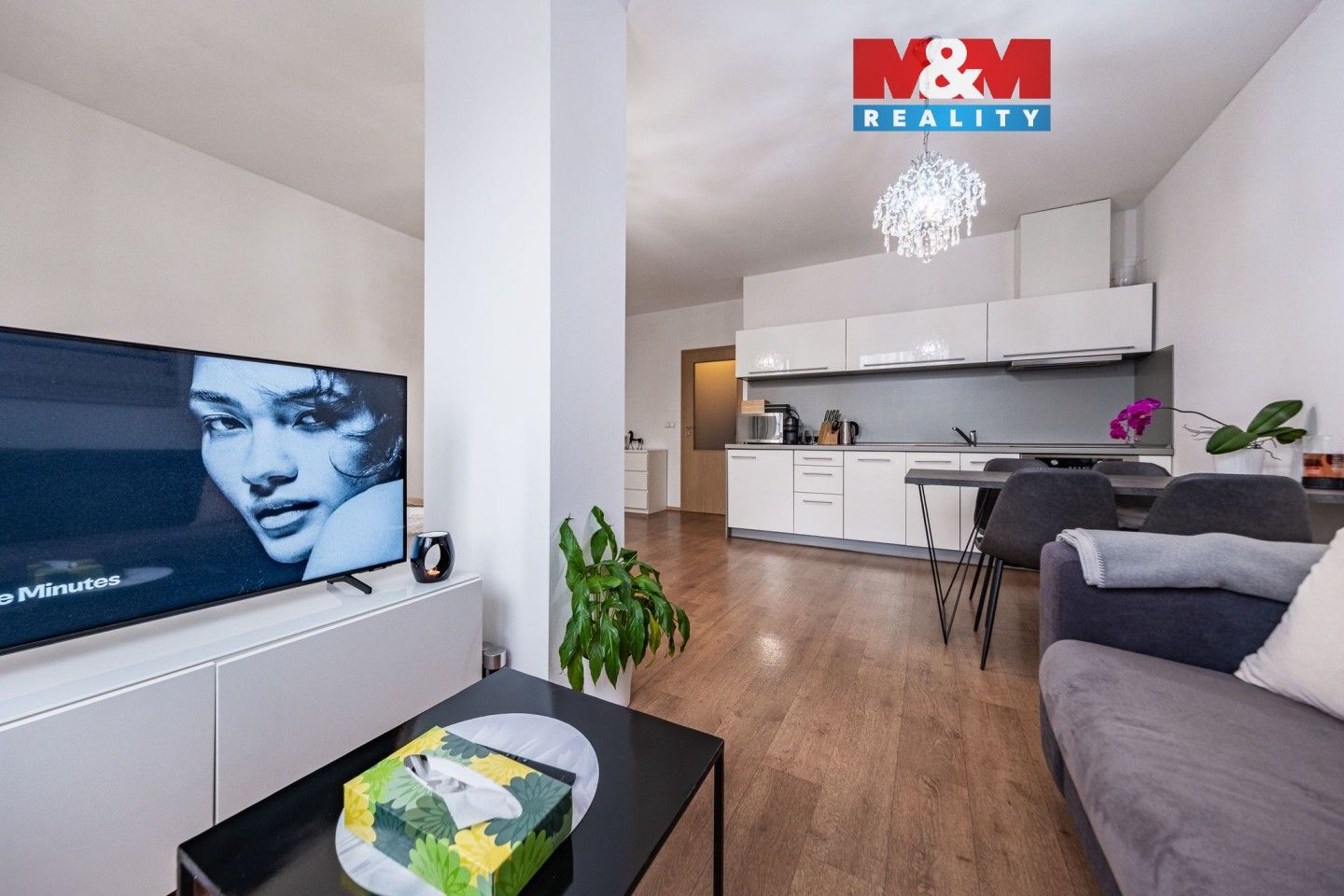 1+kk, Vorařská, Praha, 44 m²