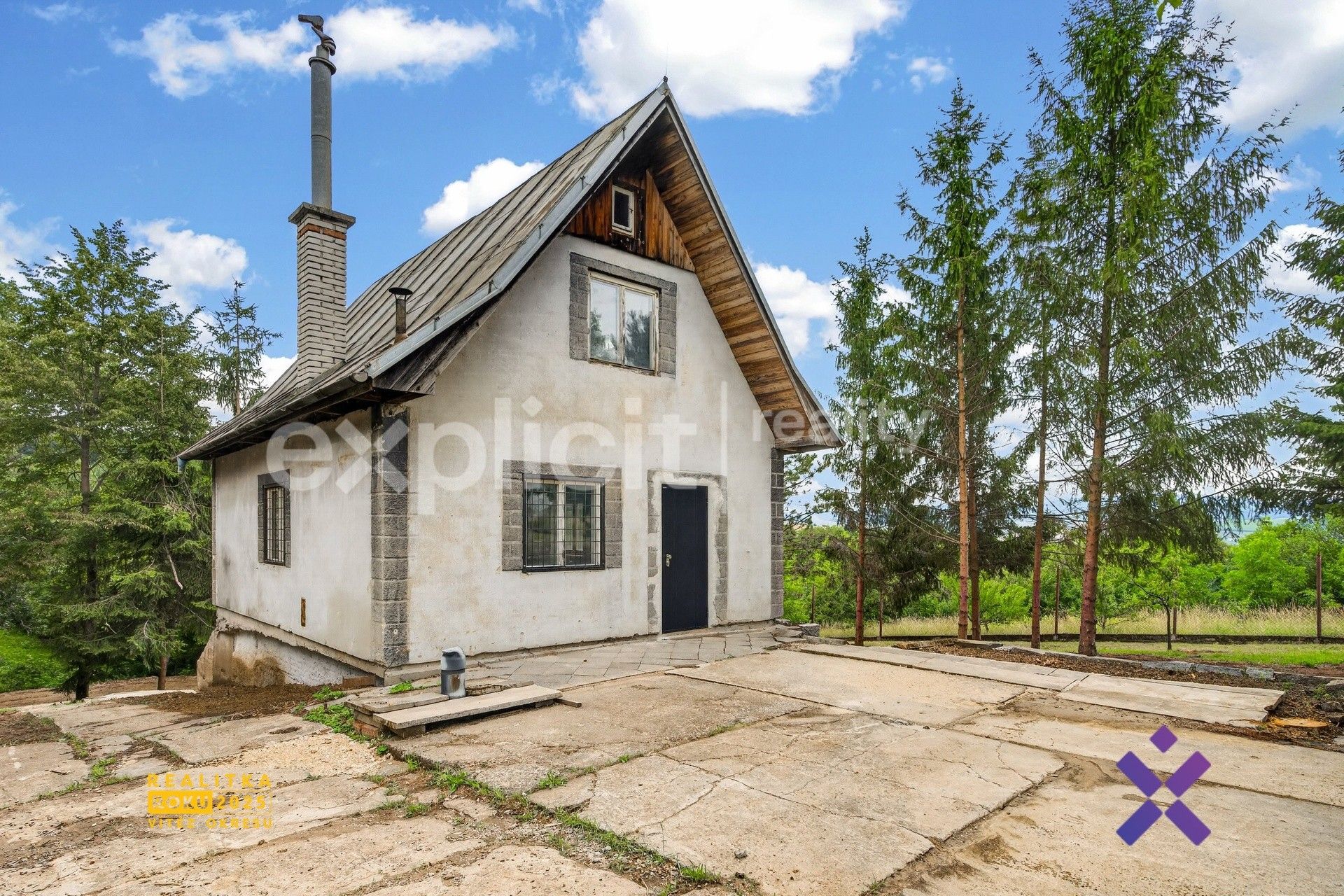 Prodej chata - Uherský Brod, 95 m² - 2