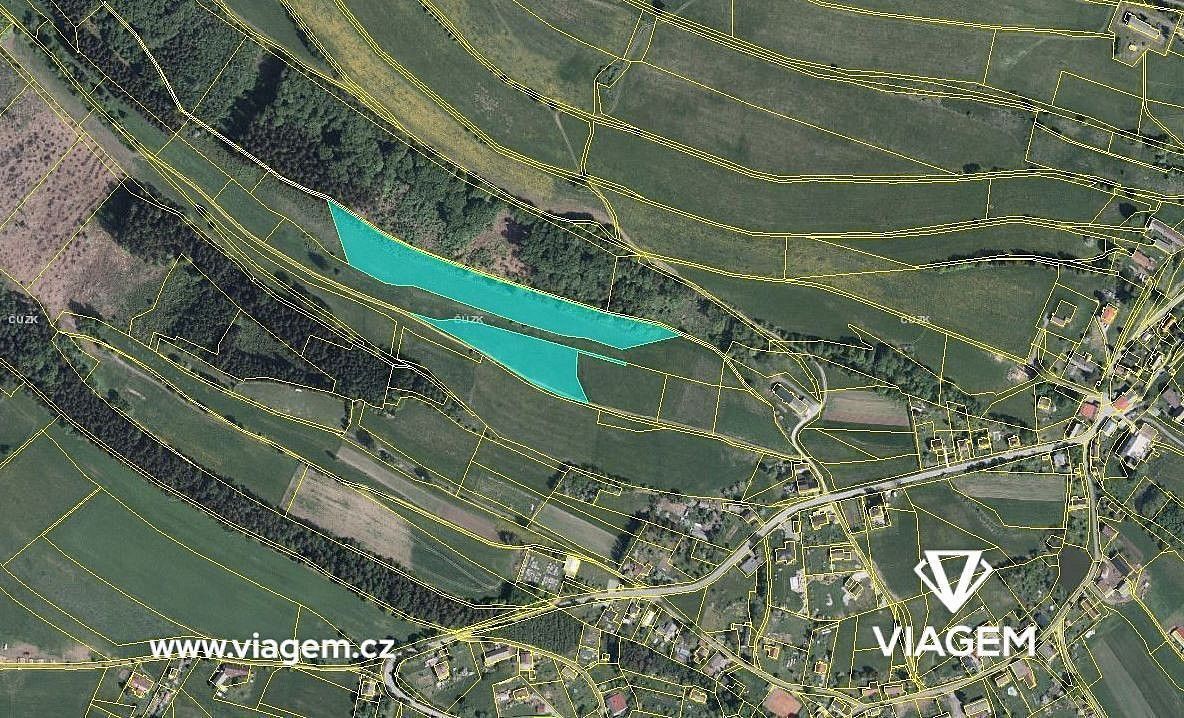 Zemědělské pozemky, Vysoká Srbská, okres Náchod - 1