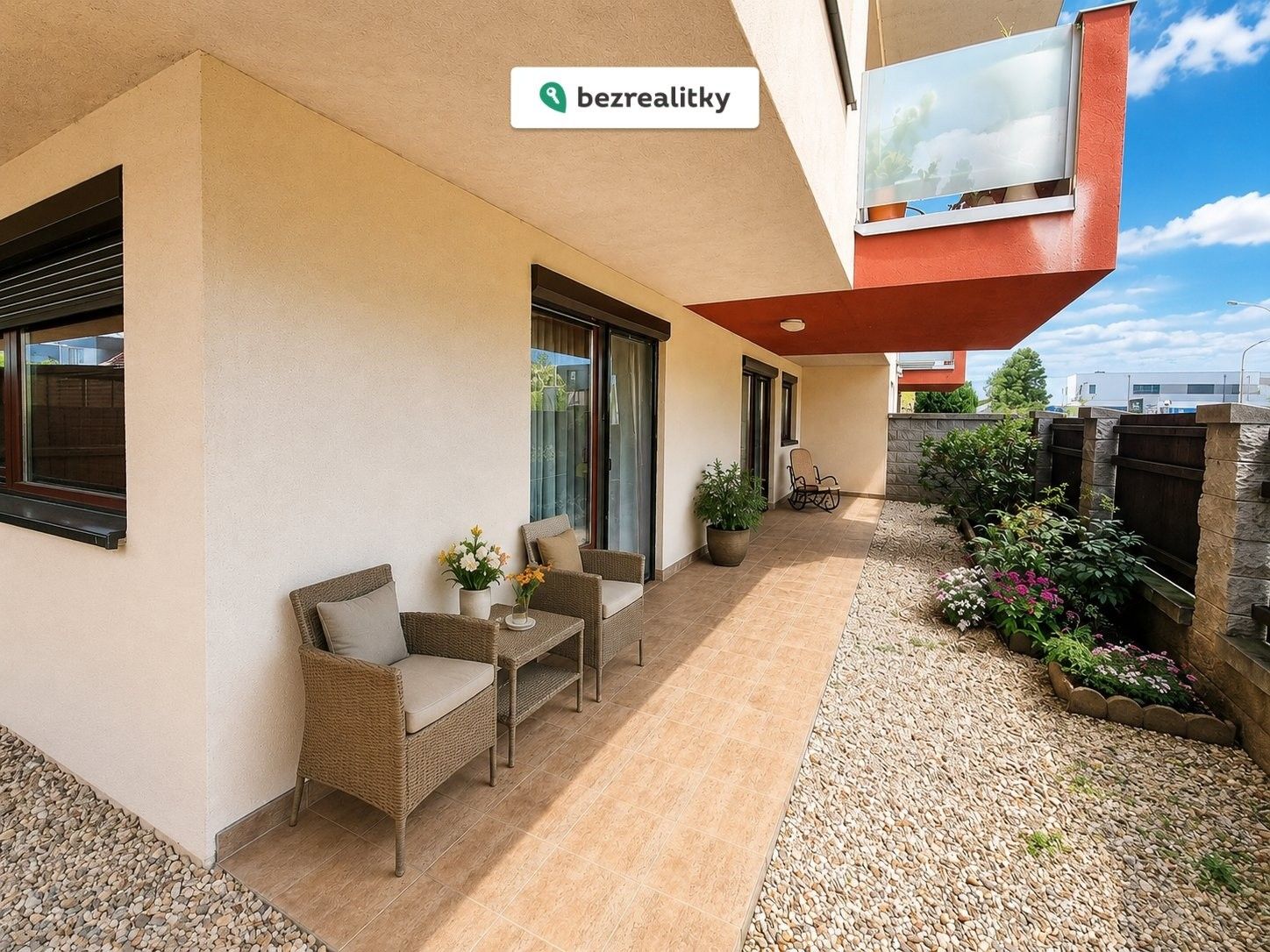 Prodej byt 2+kk - Ulčova 740, Praha Dolní Chabry, 52 m² - 1
