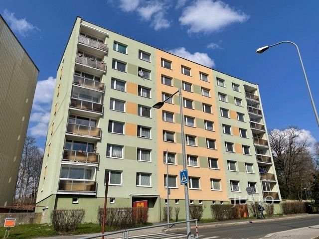 Byt 1+1 · 36 m² · Liberecká 3429, Jablonec nad Nisou - 4