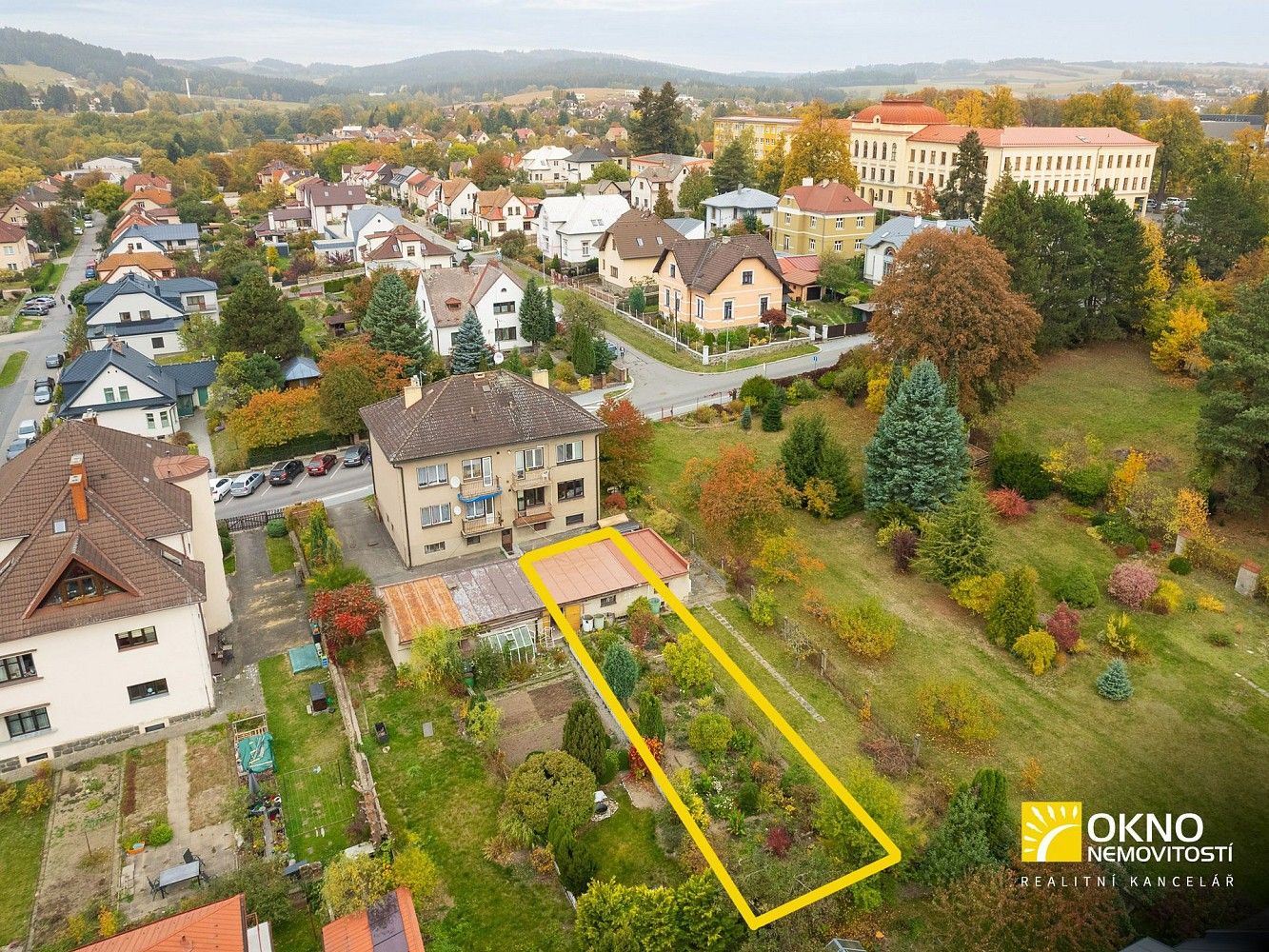 Prodej byt 3+1 - Tyršova, Nové Město na Moravě, okres Žďár nad Sázavou, 66 m² - 2