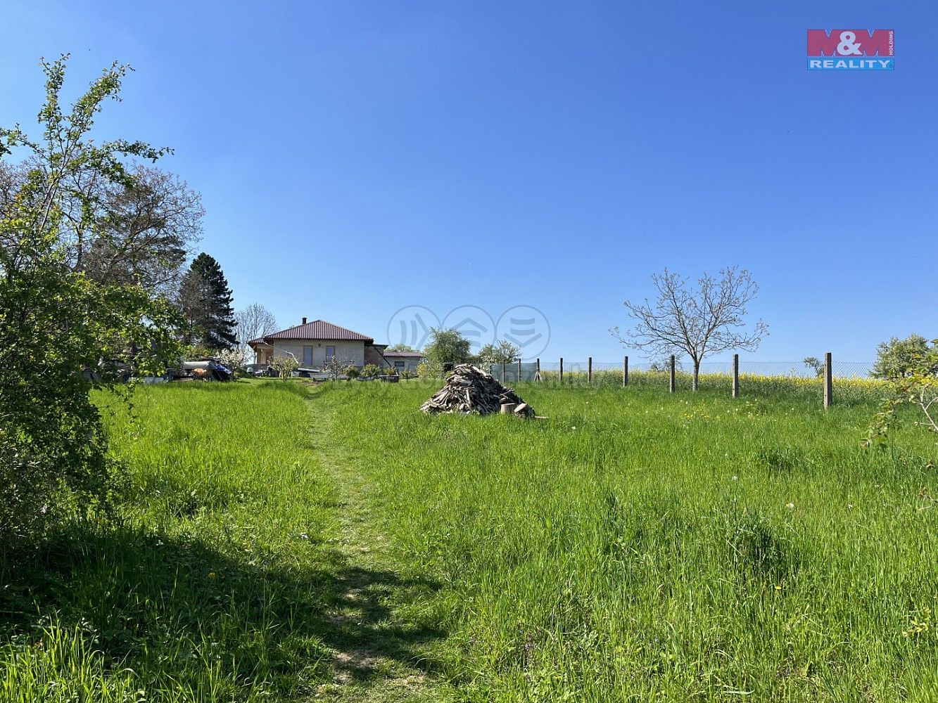 Pozemek pro bydlení · Benátky nad Jizerou - Dražice, okres Mladá Boleslav, Středočeský kraj - 4