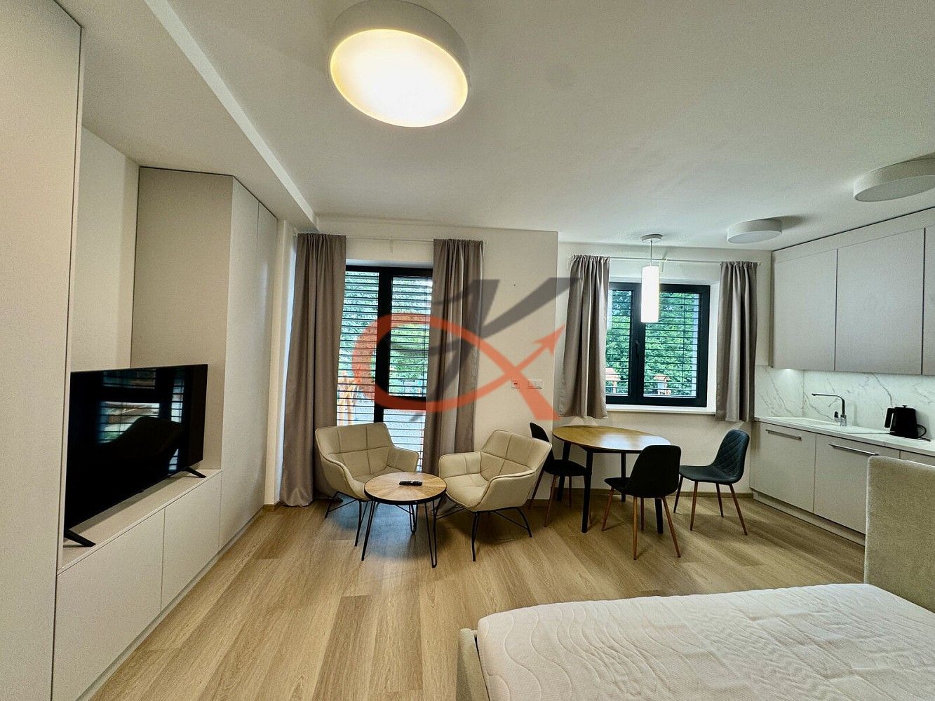 1+kk, Nerudova, Rožnov pod Radhoštěm, okres Vsetín, 33 m² - 2