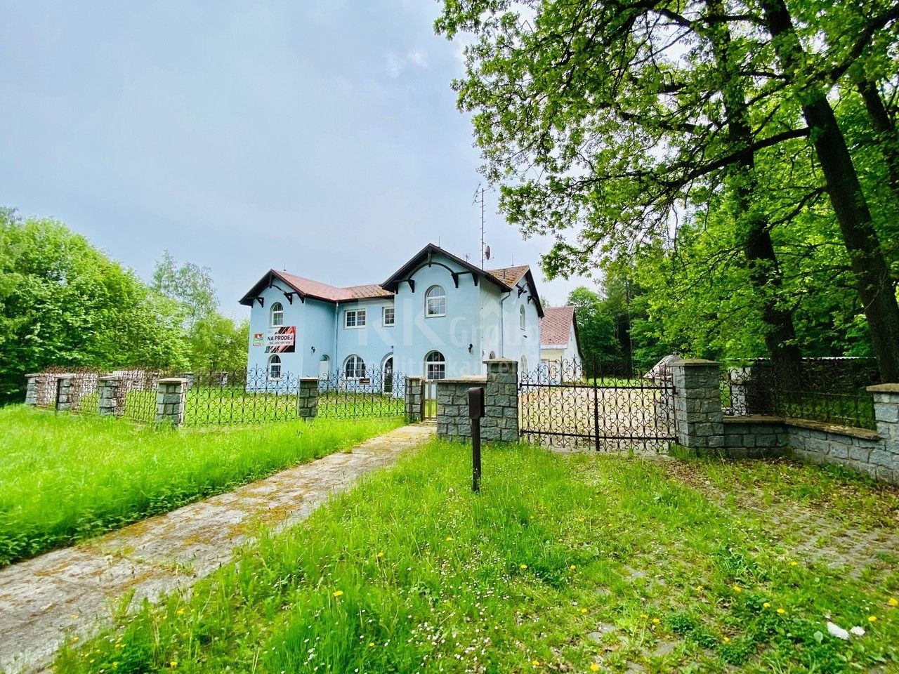 Prodej dům - Sekerské Chalupy, Stará Voda, 530 m²