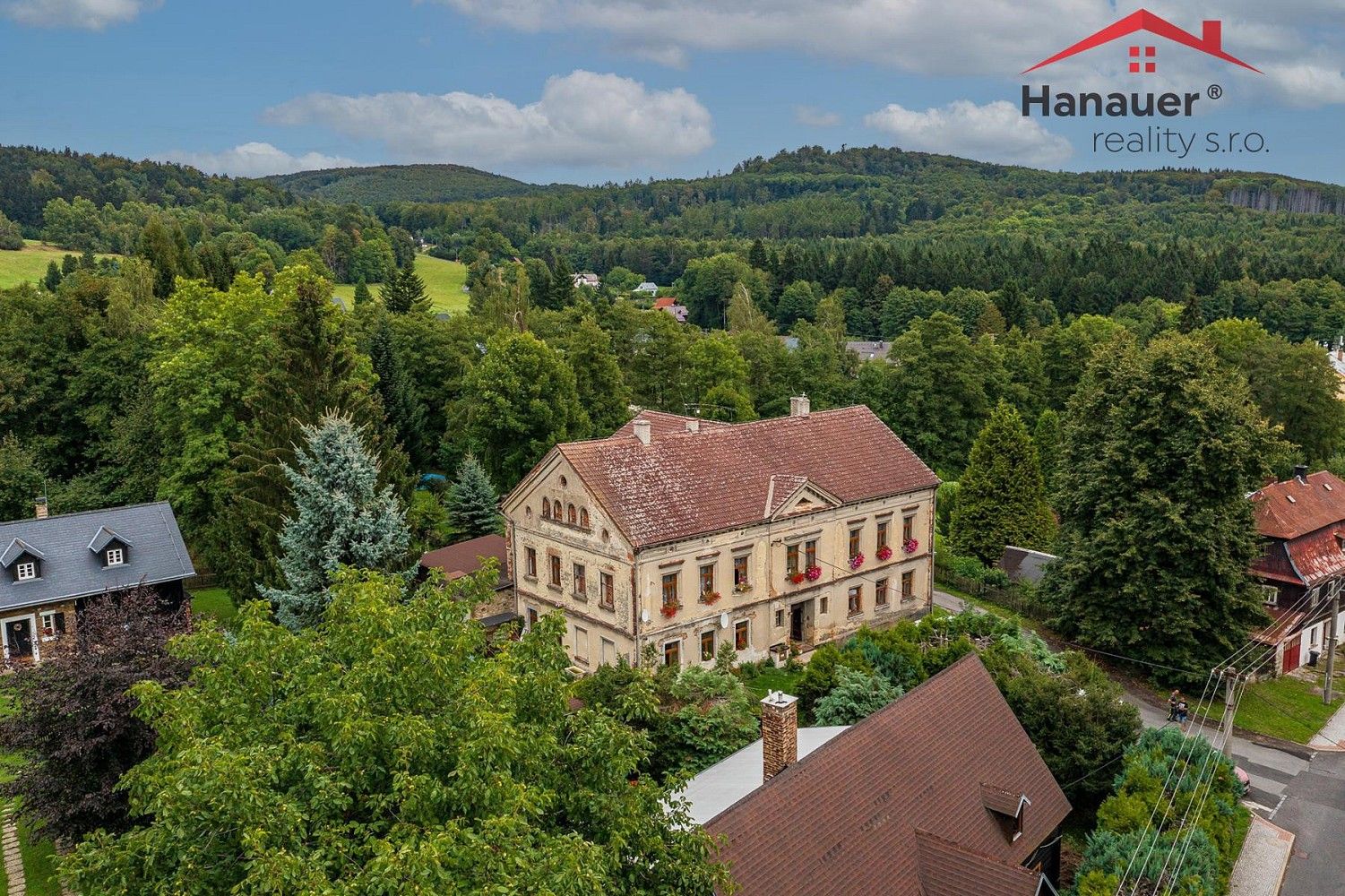 2+1, Polevsko, okres Česká Lípa, Liberecký kraj, 78 m² - 1