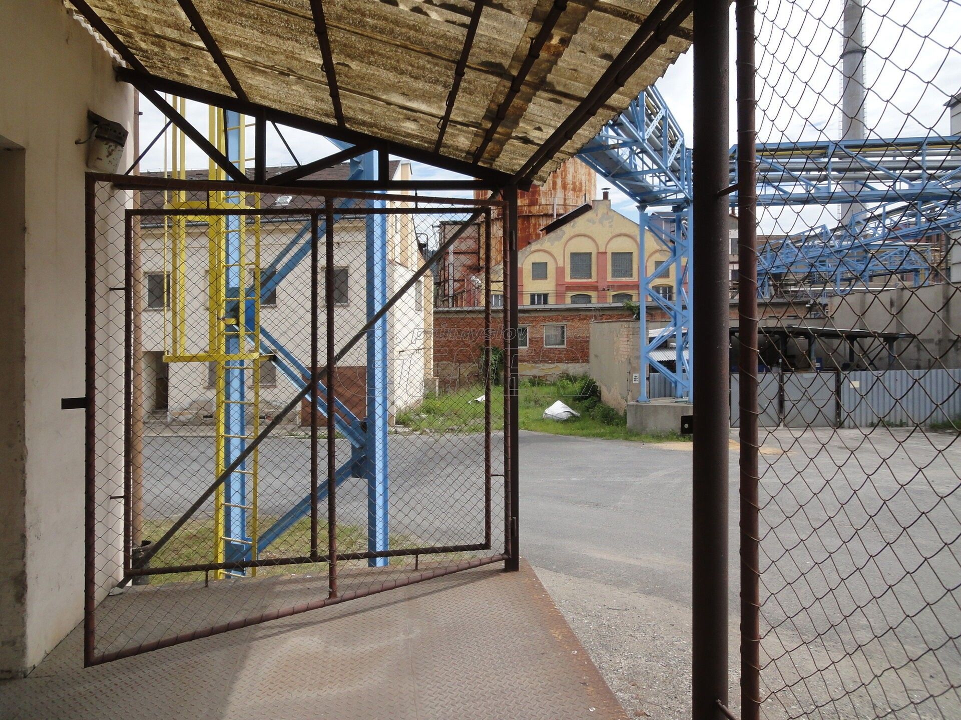 Pronájem sklad - U Tonasa  , Ústí nad Labem Neštěmice, 2 200 m² - 5