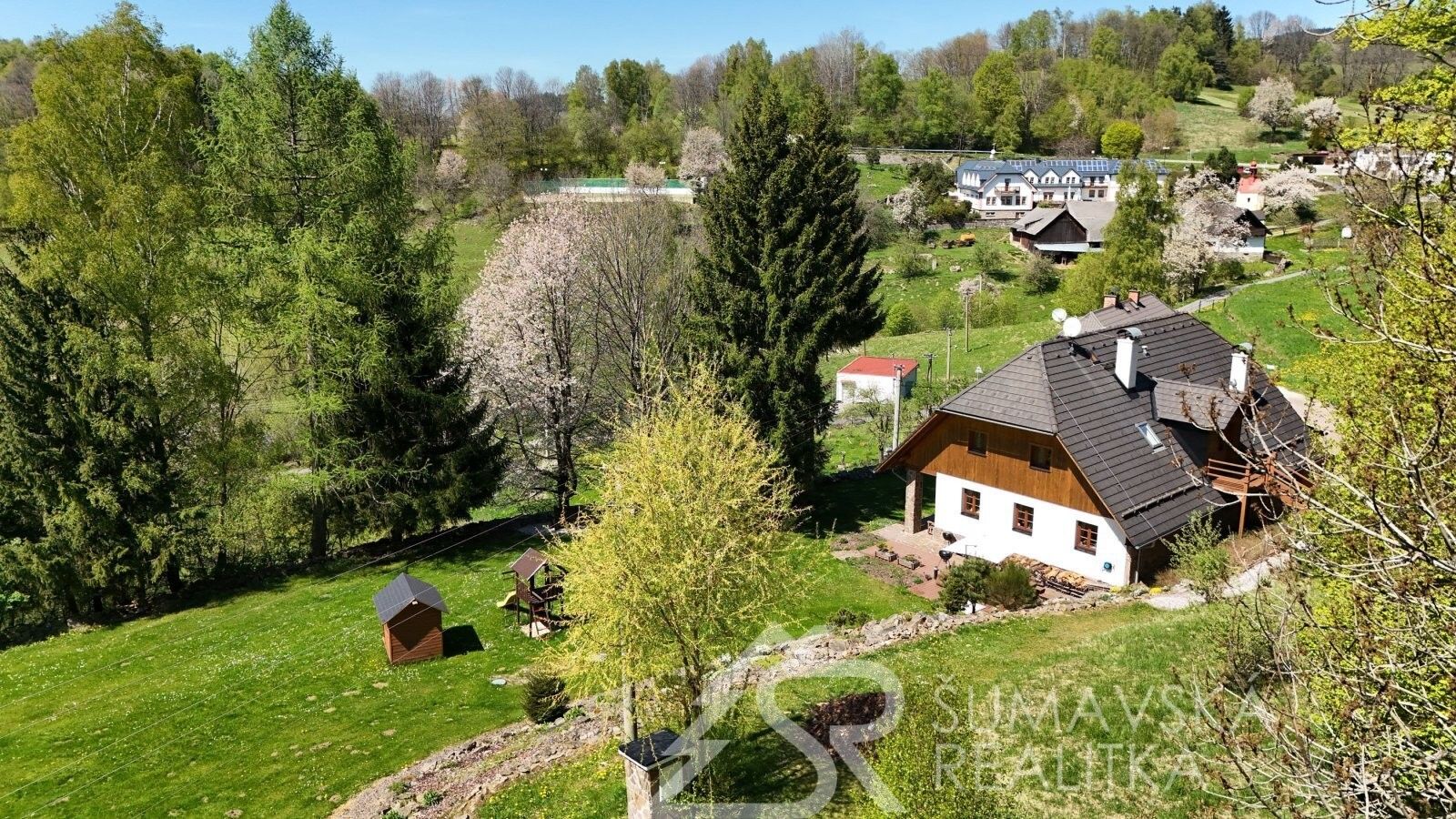 Prodej rodinný dům - Nicov, 259 m²