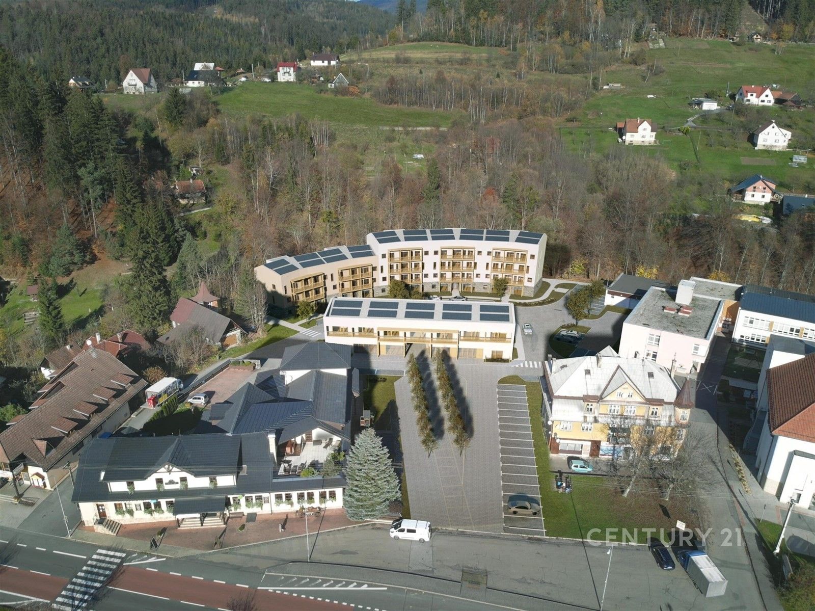 Prodej byt 1+kk - Horní Bečva, 28 m²