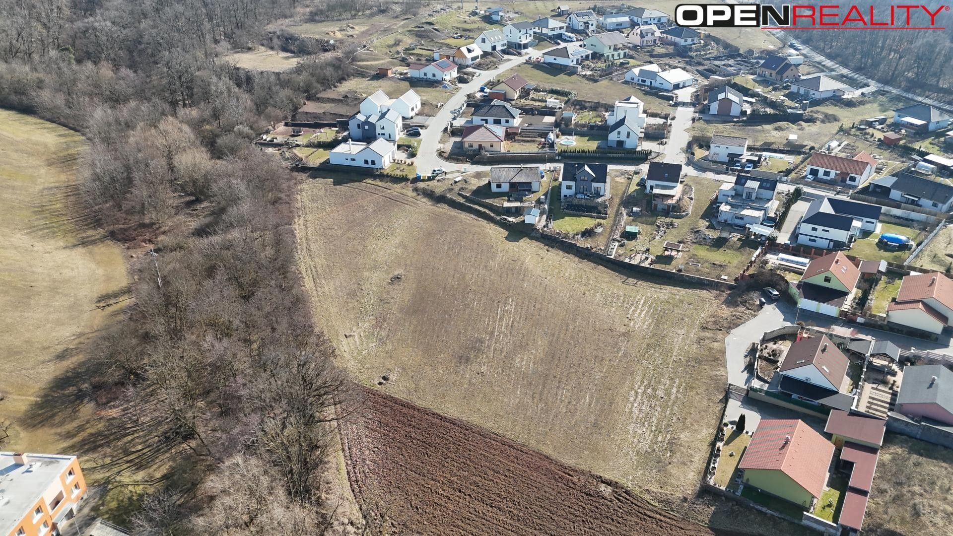 Pozemek pro bydlení · 4 553 m² · Jasanová, Neslovice - 4