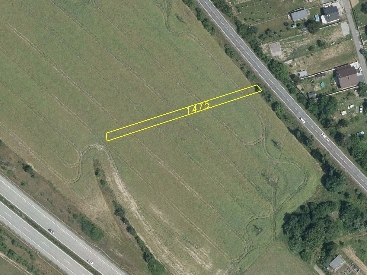 Prodej zemědělský pozemek - Velký Újezd, okres Olomouc, Olomoucký kraj - 2