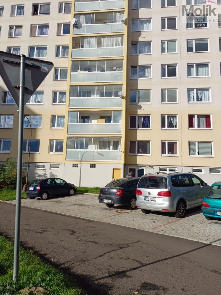 2+kk, Dukelských hrdinů, Krupka, 40 m²