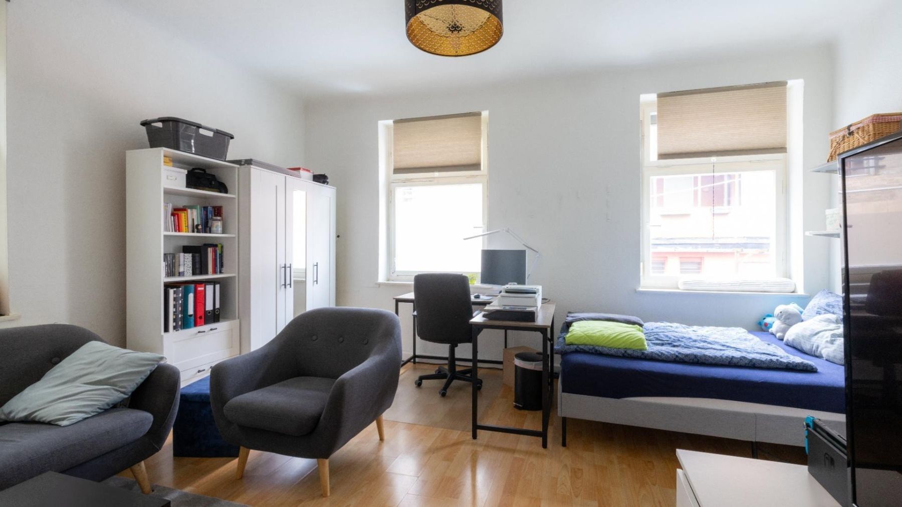 Prodej byt 4+1 - Wilhelmstraße 17/1 Heilbronn Heilbronn Baden-Württemberg 74072, 97 m² - 5