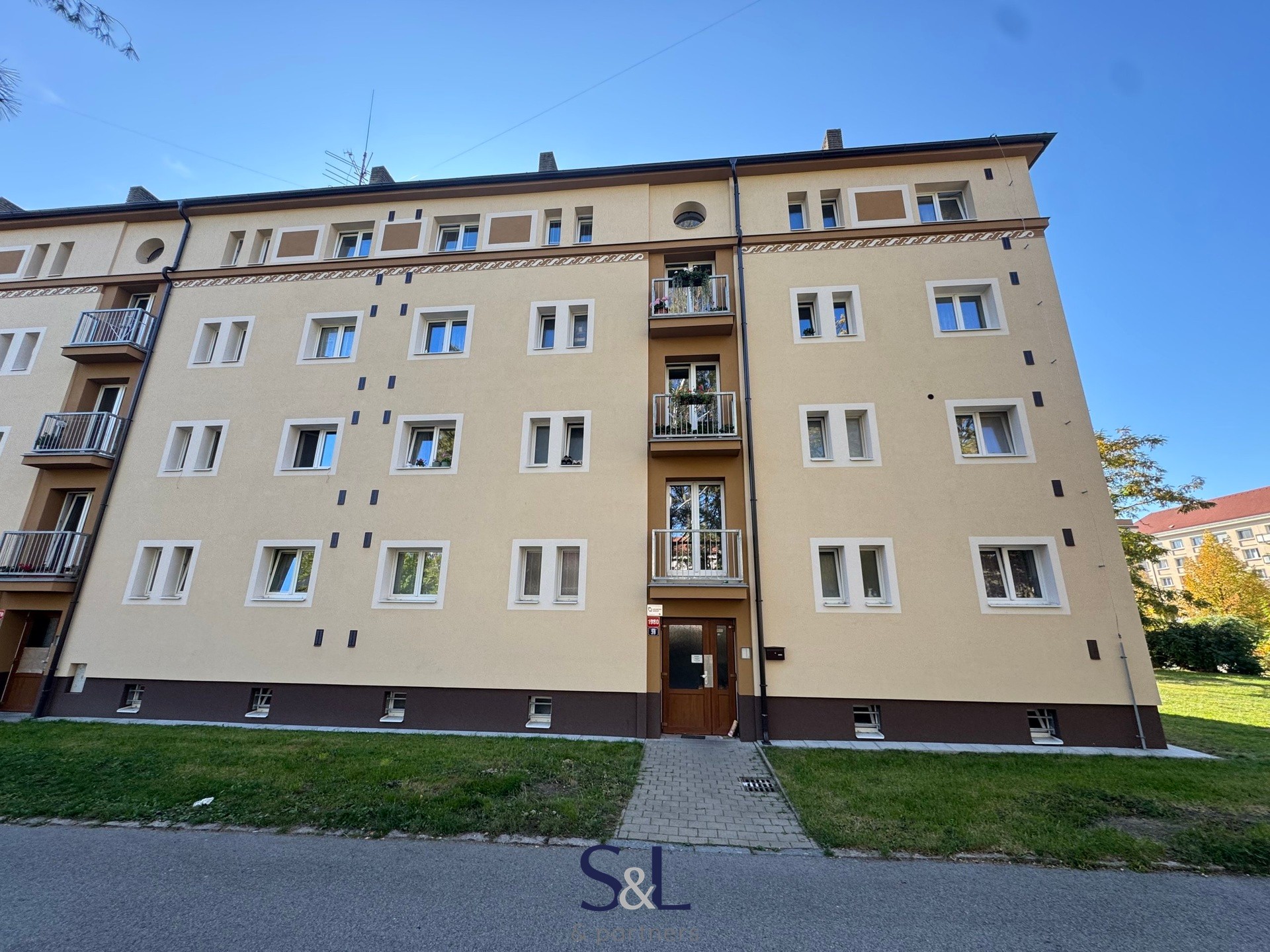Byt 2+1 · 51 m² · U tržnice, Kladno Kročehlavy - 2