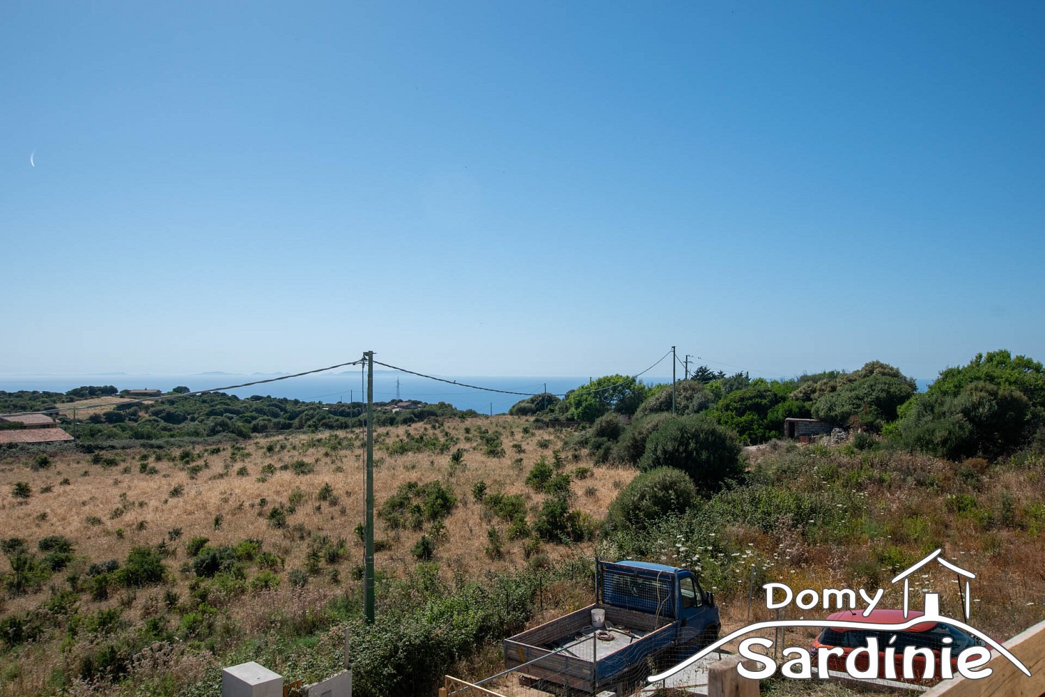 Prodej byt 2+1 - Trinitá D'Agultu, Sardinie, Itálie, 77 m² - 5