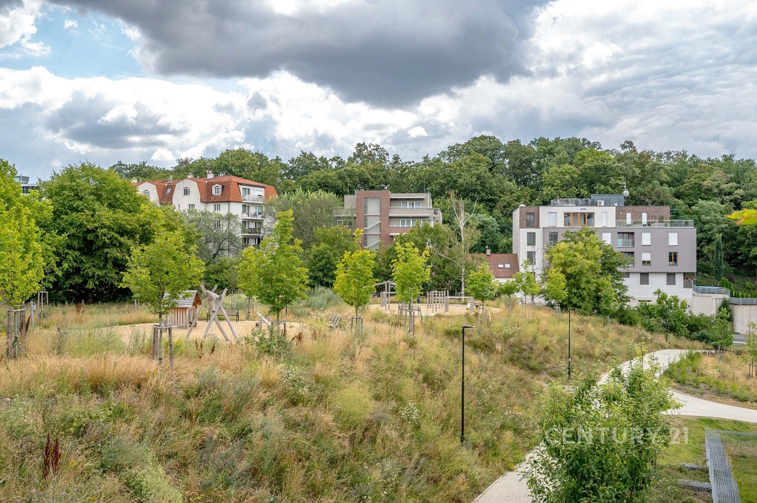 Prodej byt 5+kk - Podbělohorská, Praha 5 - Smíchov, 119 m² - 5