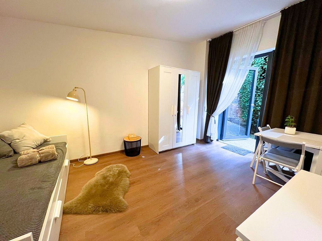 Byt 1+kk · 18 m² · Čsl. armády, Hostivice, okres Praha-západ - 4