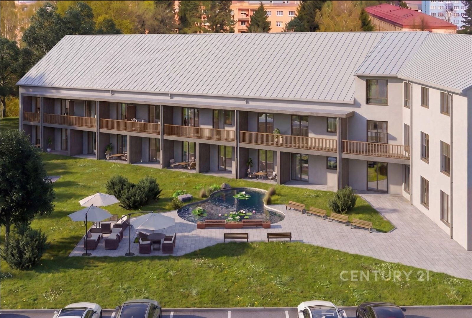 3+kk, Studénka, 88 m²