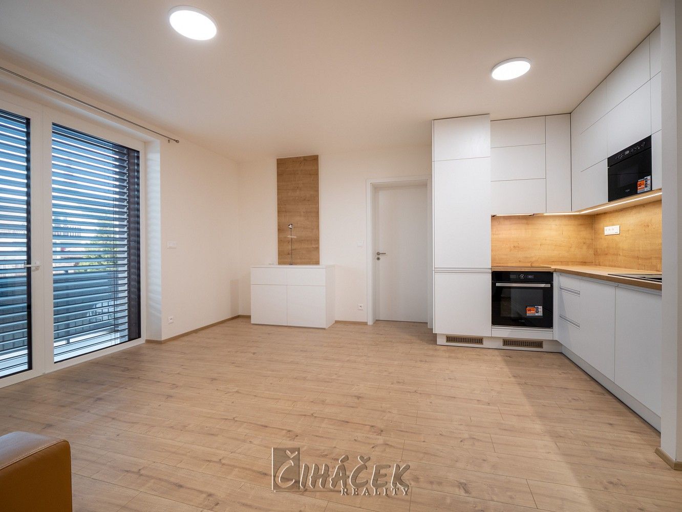 Pronájem byt 3+kk - Za Humny, Modřice, okres Brno-venkov, 82 m² - 5