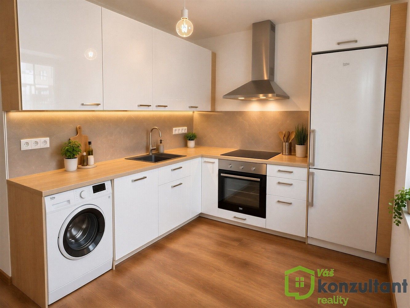 2+1, Lumírova, Ostrava - Výškovice, 57 m² - 1