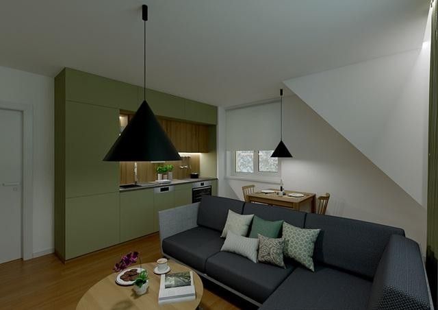 Byty, Orlické Záhoří, 46 m²