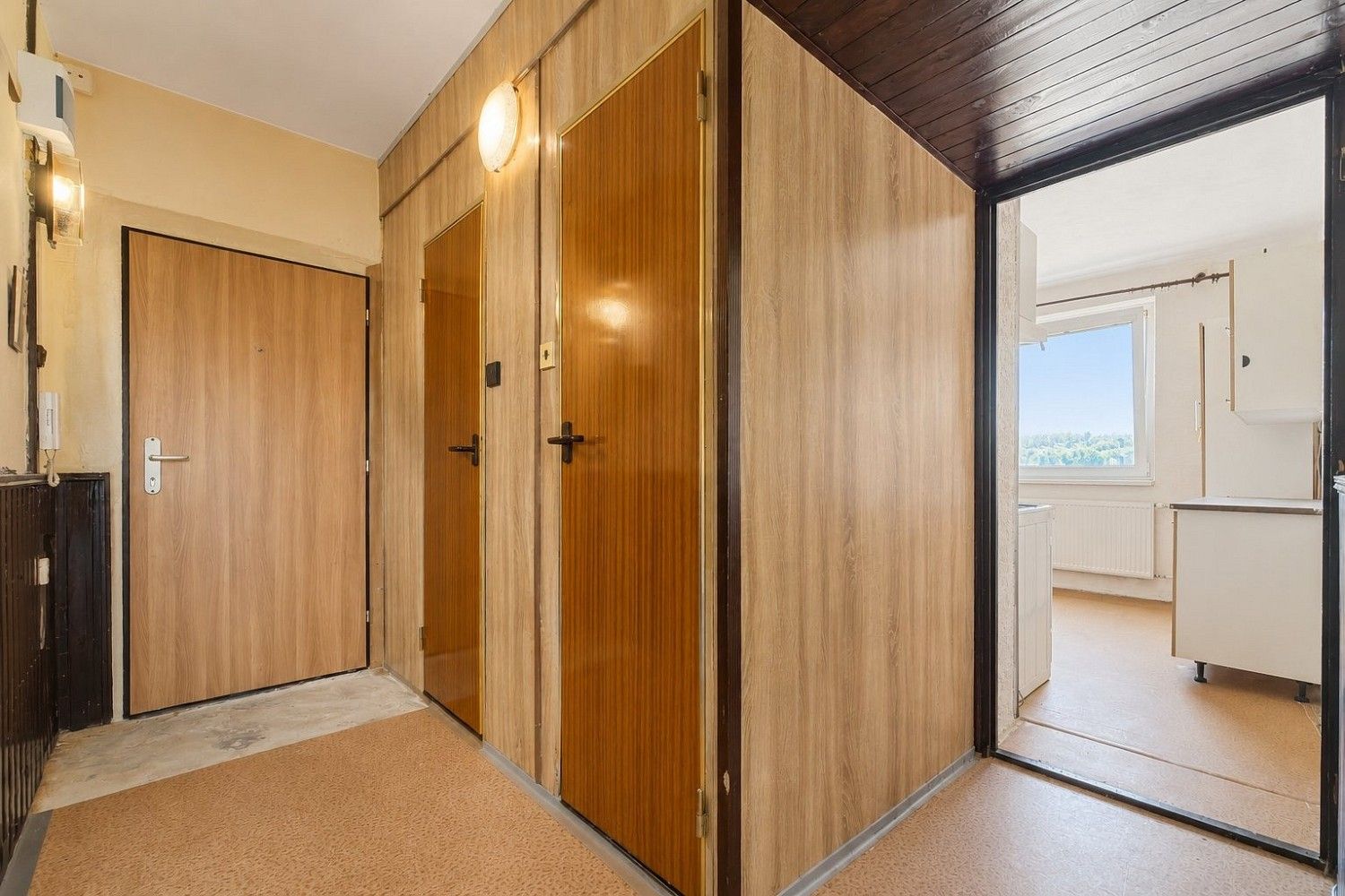 Byt 3+1 · 72 m² · Jirkov, okres Chomutov, Ústecký kraj - 4