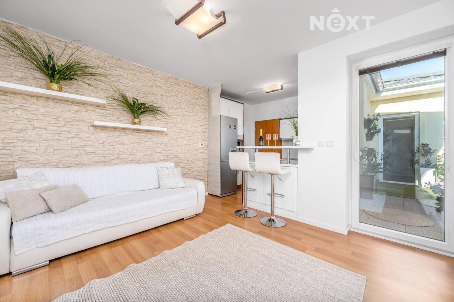 2+kk, Ke korunce, Praha, 56 m²