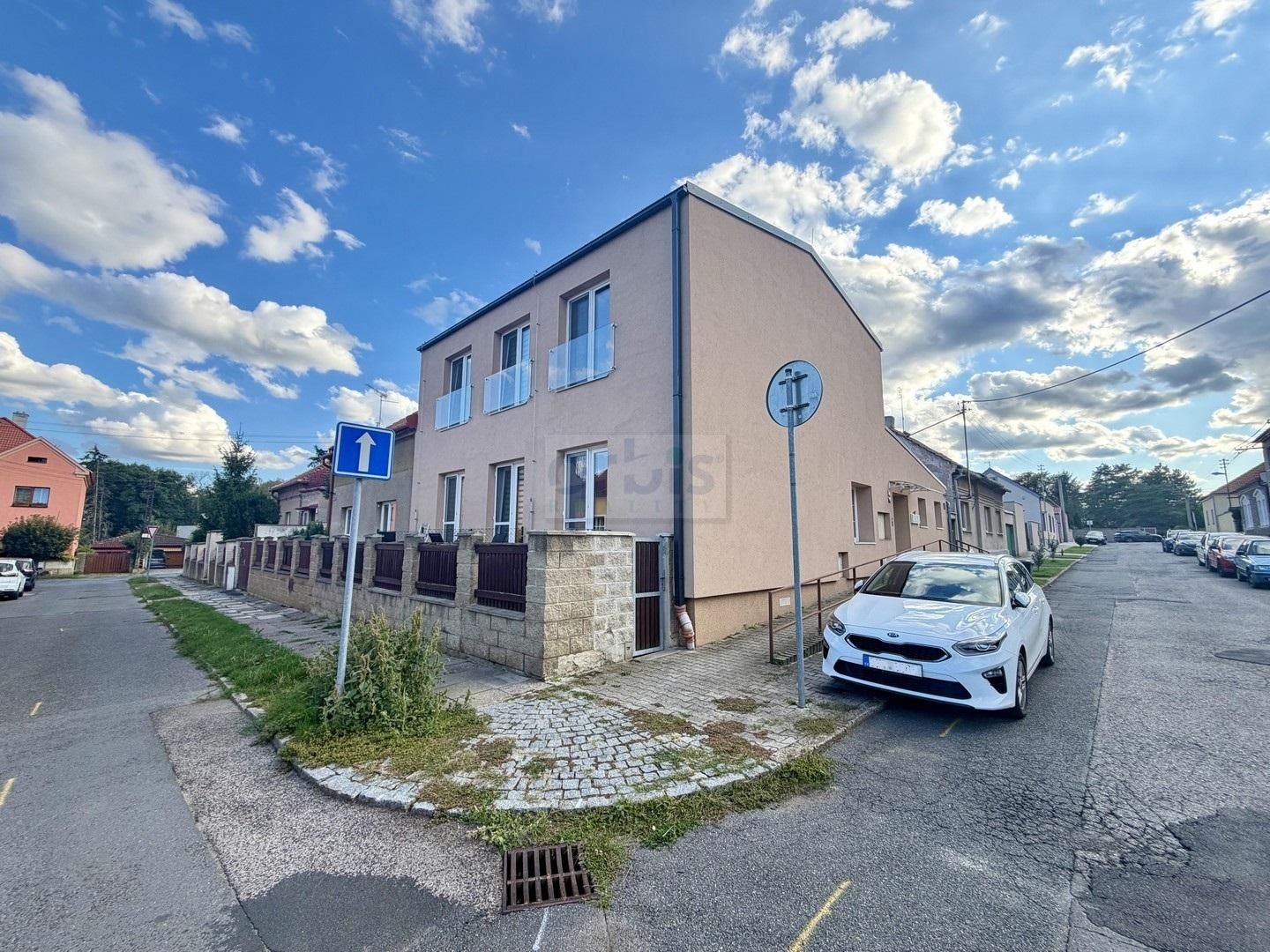 3+kk, P. Jilemnického, Slaný, 71 m² - 1