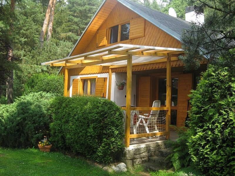 Chaty, Planá nad Lužnicí, Jihočeský kraj