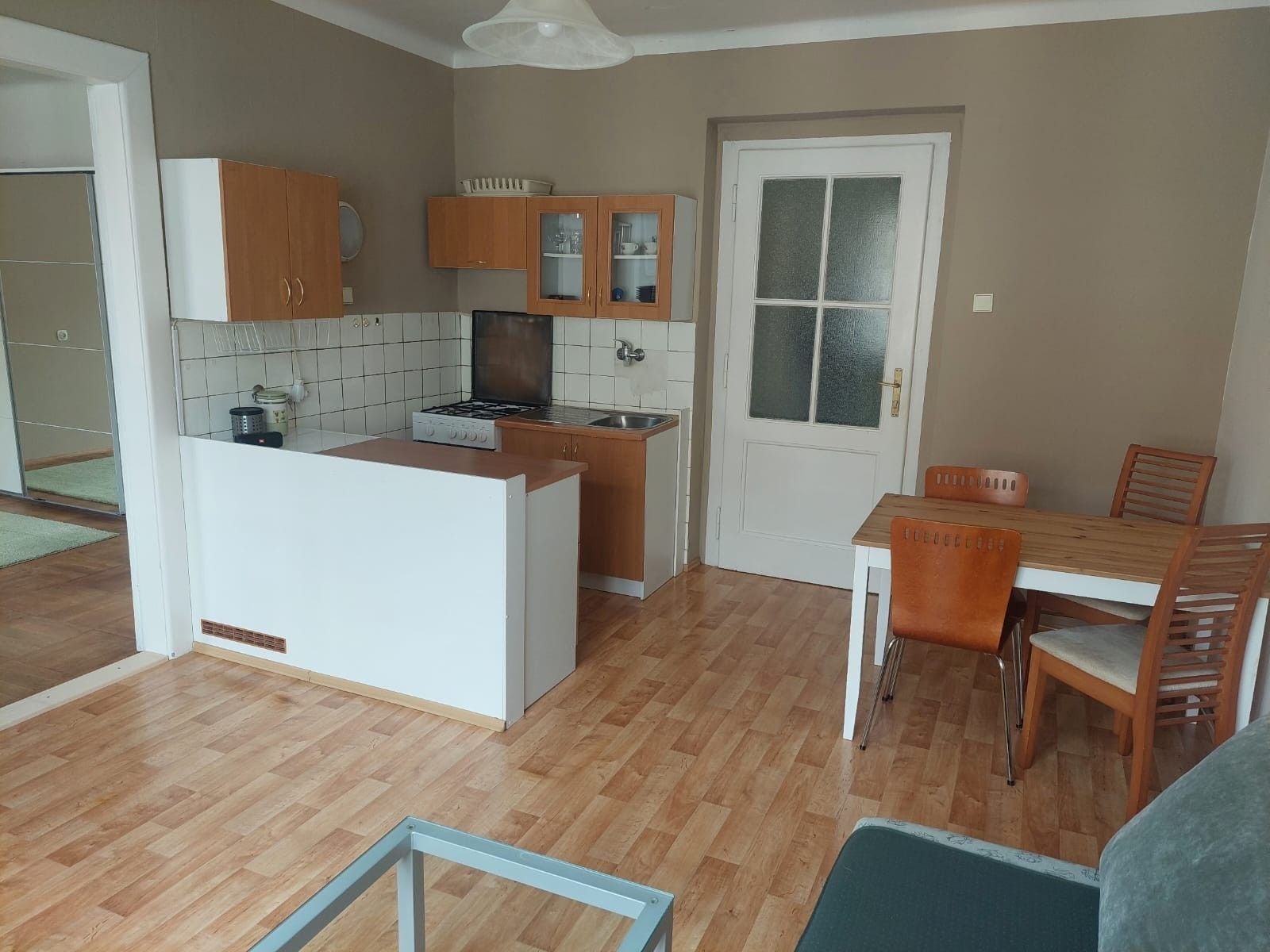 2+kk, Baranova, Praha - Žižkov, 46 m² - 1