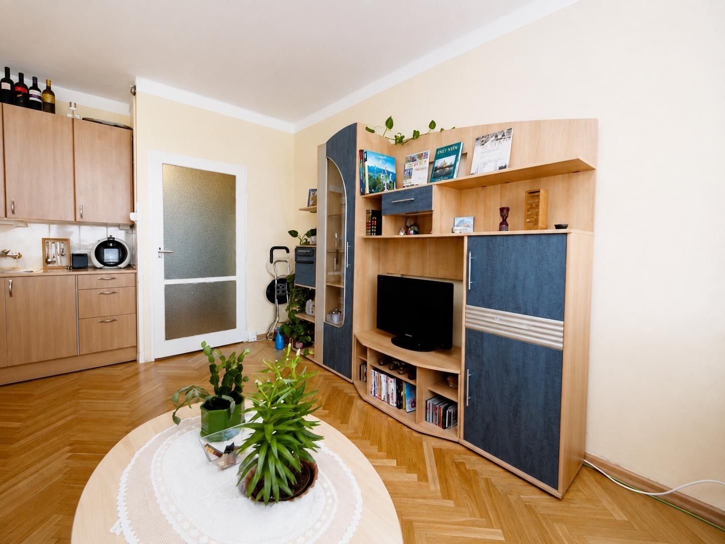 1+kk, Hostýnská, Praha - Malešice, 24 m² - 1