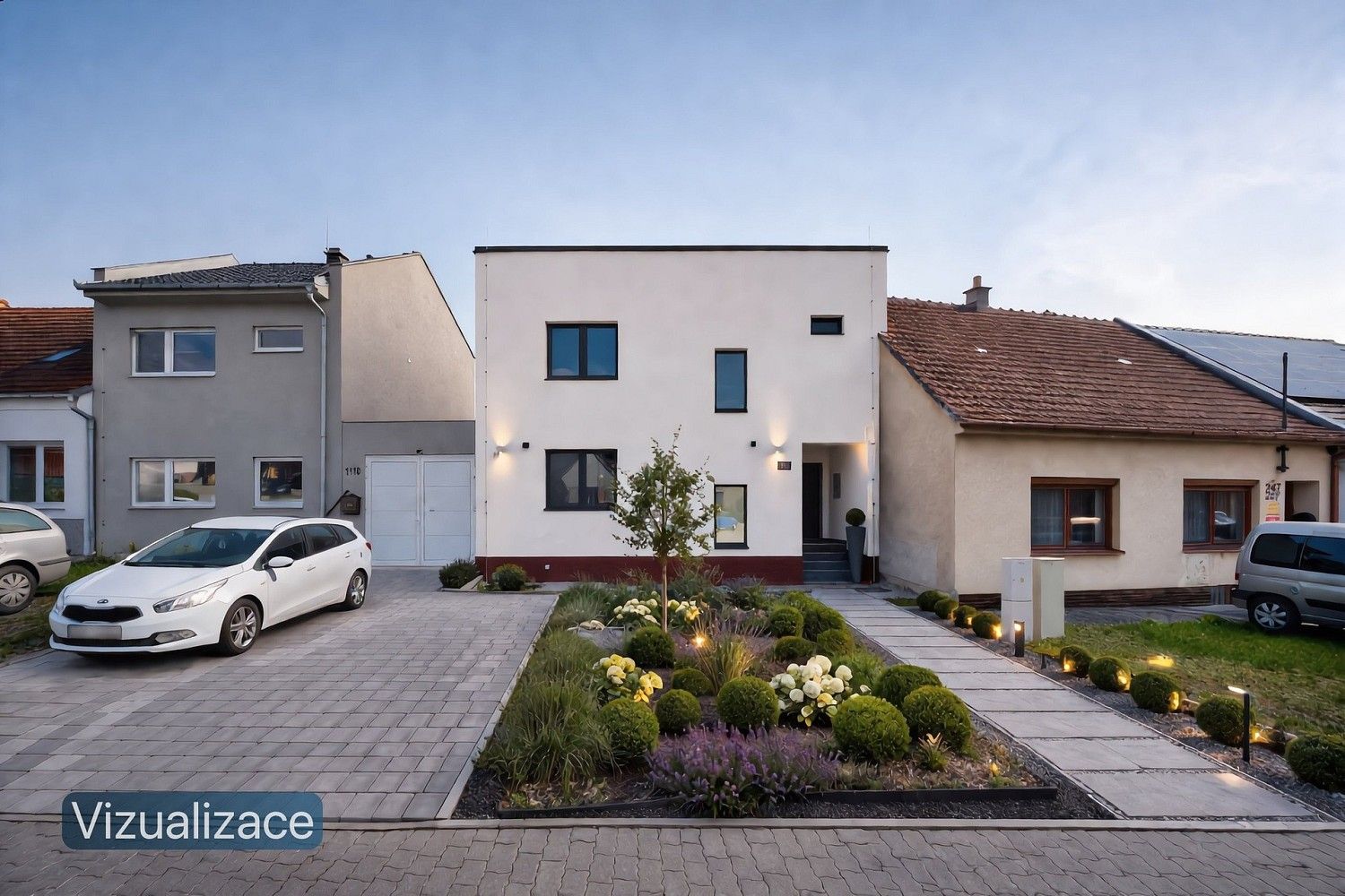 Prodej rodinný dům - Sušilova, Újezd u Brna, okres Brno-venkov, 170 m² - 5