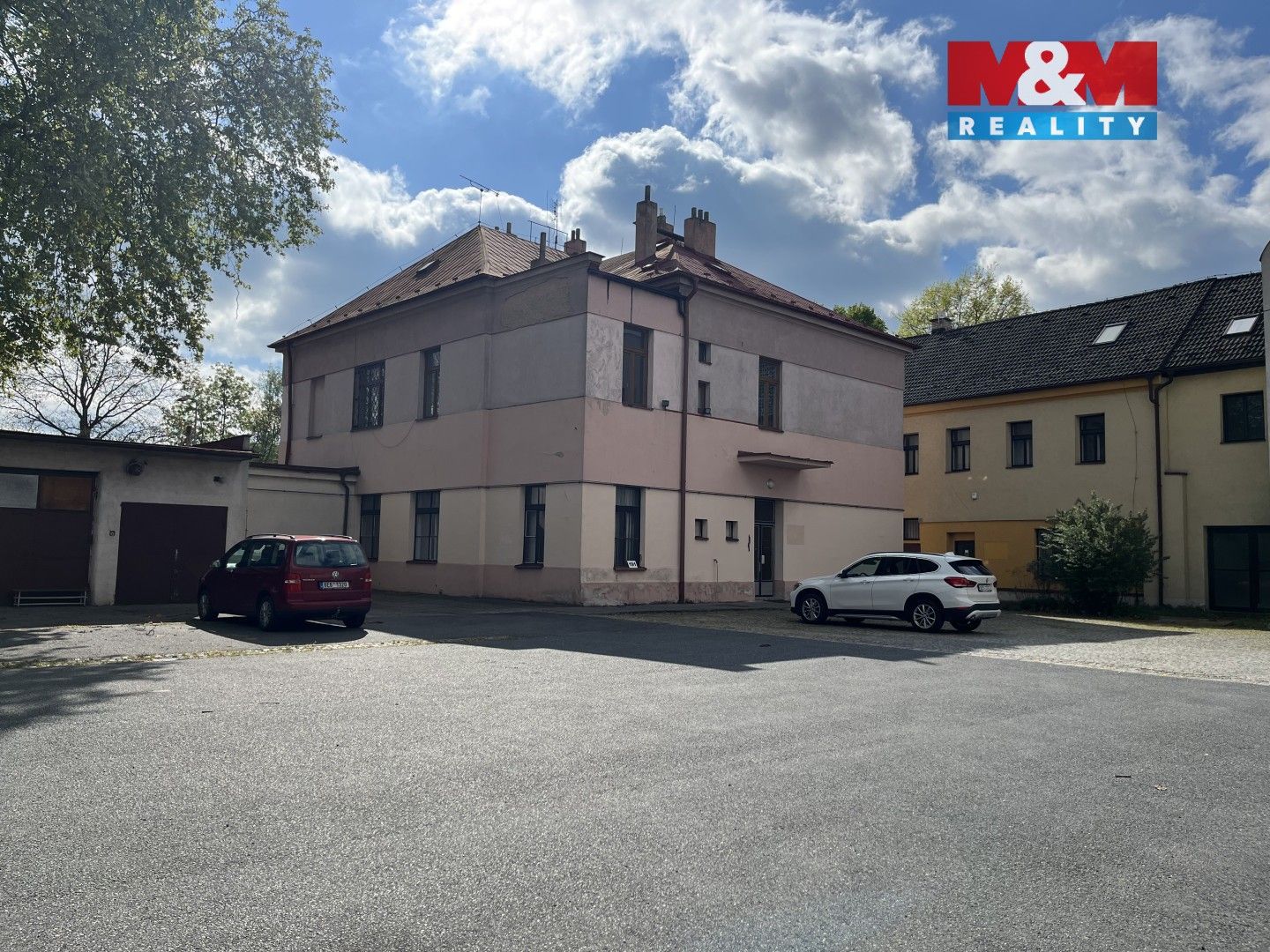 Pronájem sklad - Jana Palacha, Pardubice, 150 m² - 5