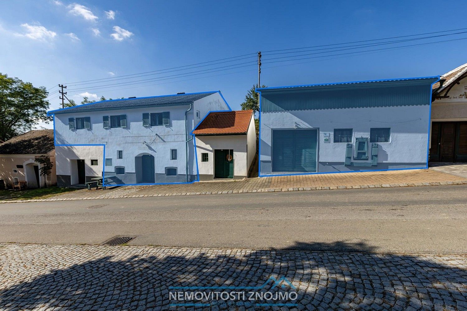 Ostatní, 2054 Haugsdorf, Rakousko, AT, 177 m² - 2